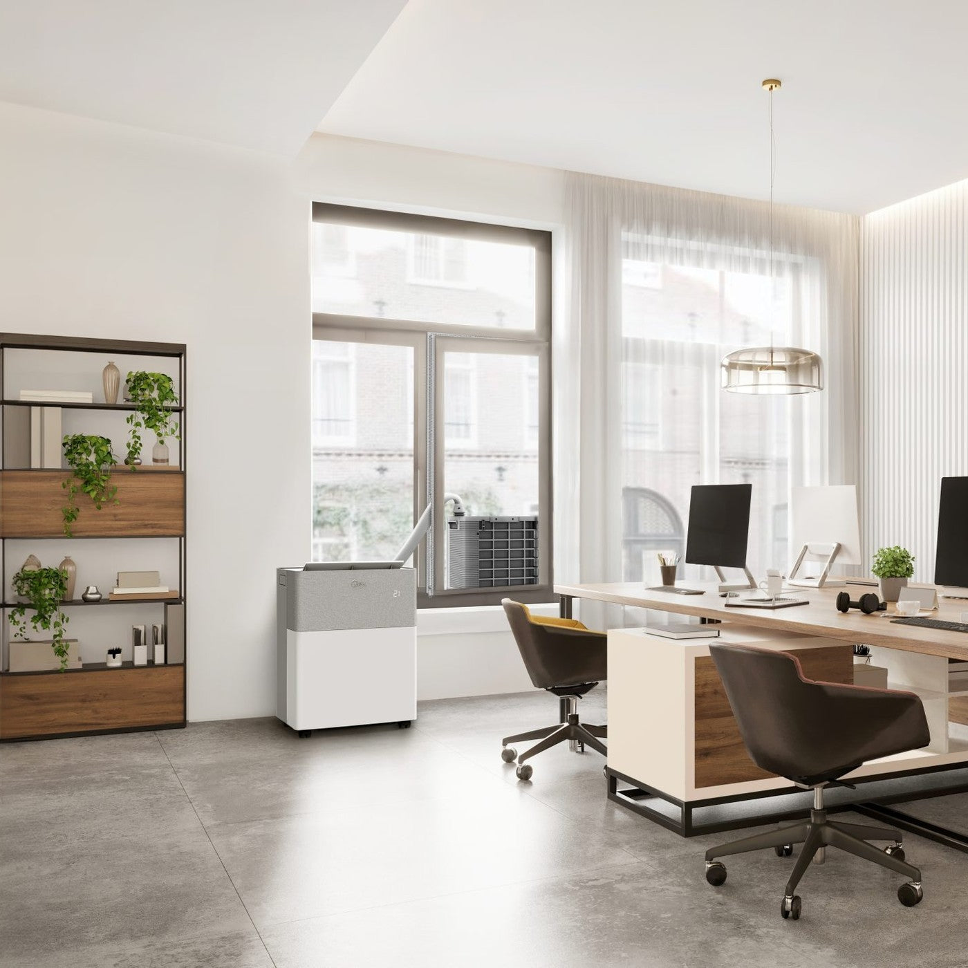Midea PortaSplit réversible 3500W