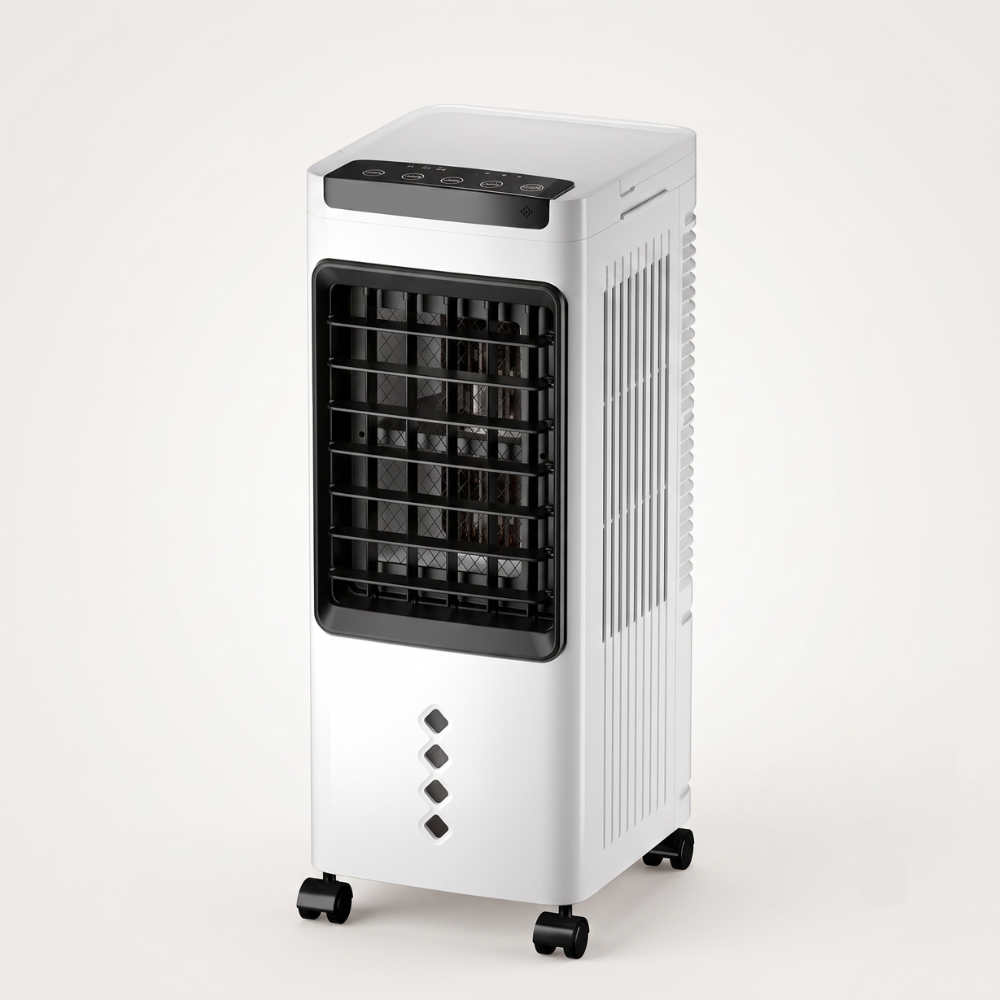Coolix - Le refroidisseur d'air mobile 3-en-1