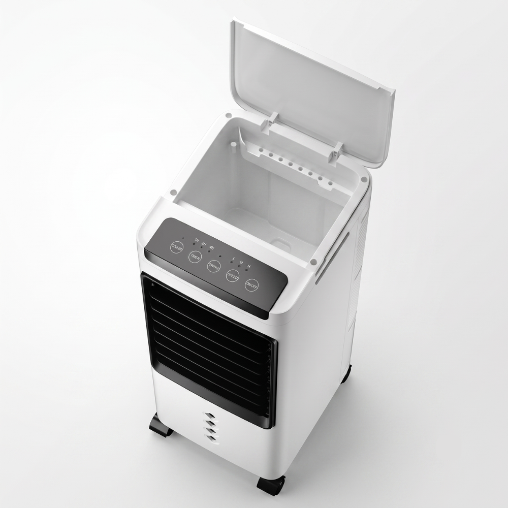 Coolix - Le refroidisseur d'air mobile 3-en-1