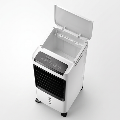 Coolix - Le refroidisseur d'air mobile 3-en-1