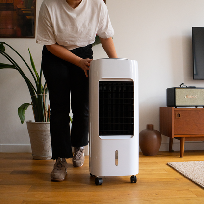 Climéo - Climatiseur sans tuyau