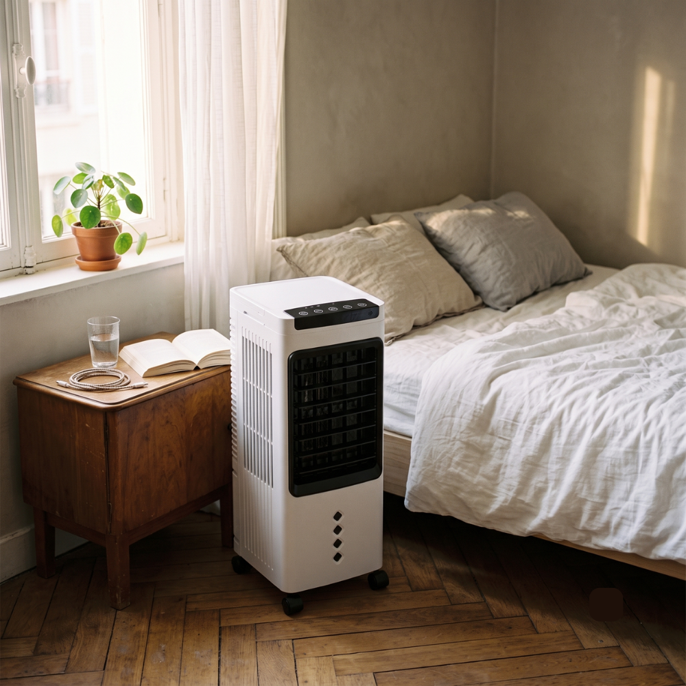 Coolix - Le refroidisseur d'air mobile 3-en-1