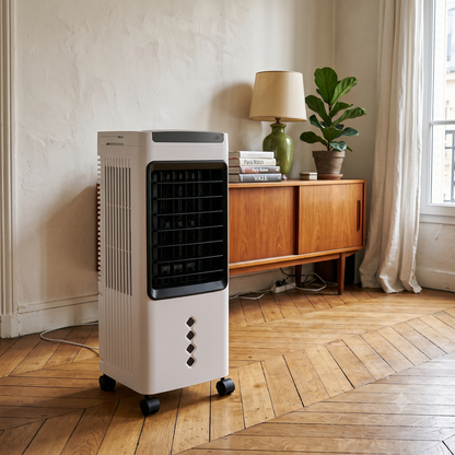 Coolix - Le refroidisseur d'air mobile 3-en-1