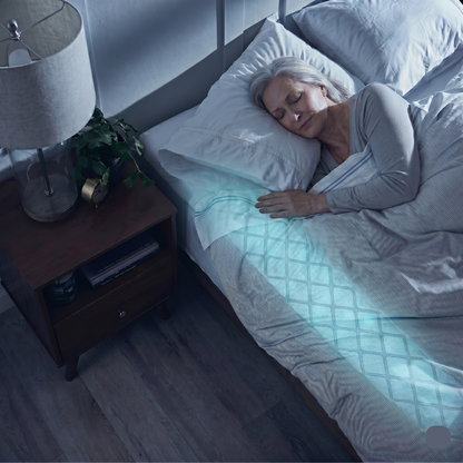 FrostiaSleep - Surmatelas Réfrigérant