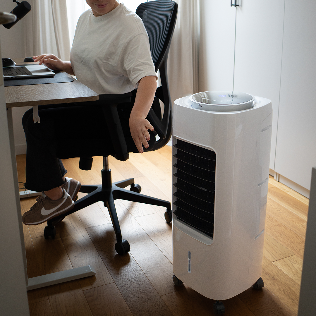 Climéo - Climatiseur sans tuyau