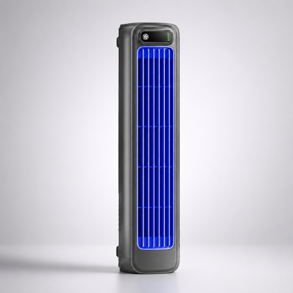 Fraîsia - Ventilateur Colonne Chaud & Froid
