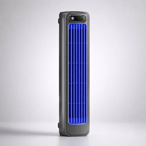Fraîsia - Ventilateur Colonne Chaud & Froid