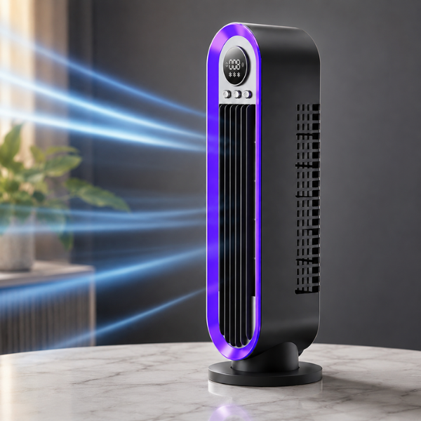 ArcticFlow™ — Refroidisseur d'air portable