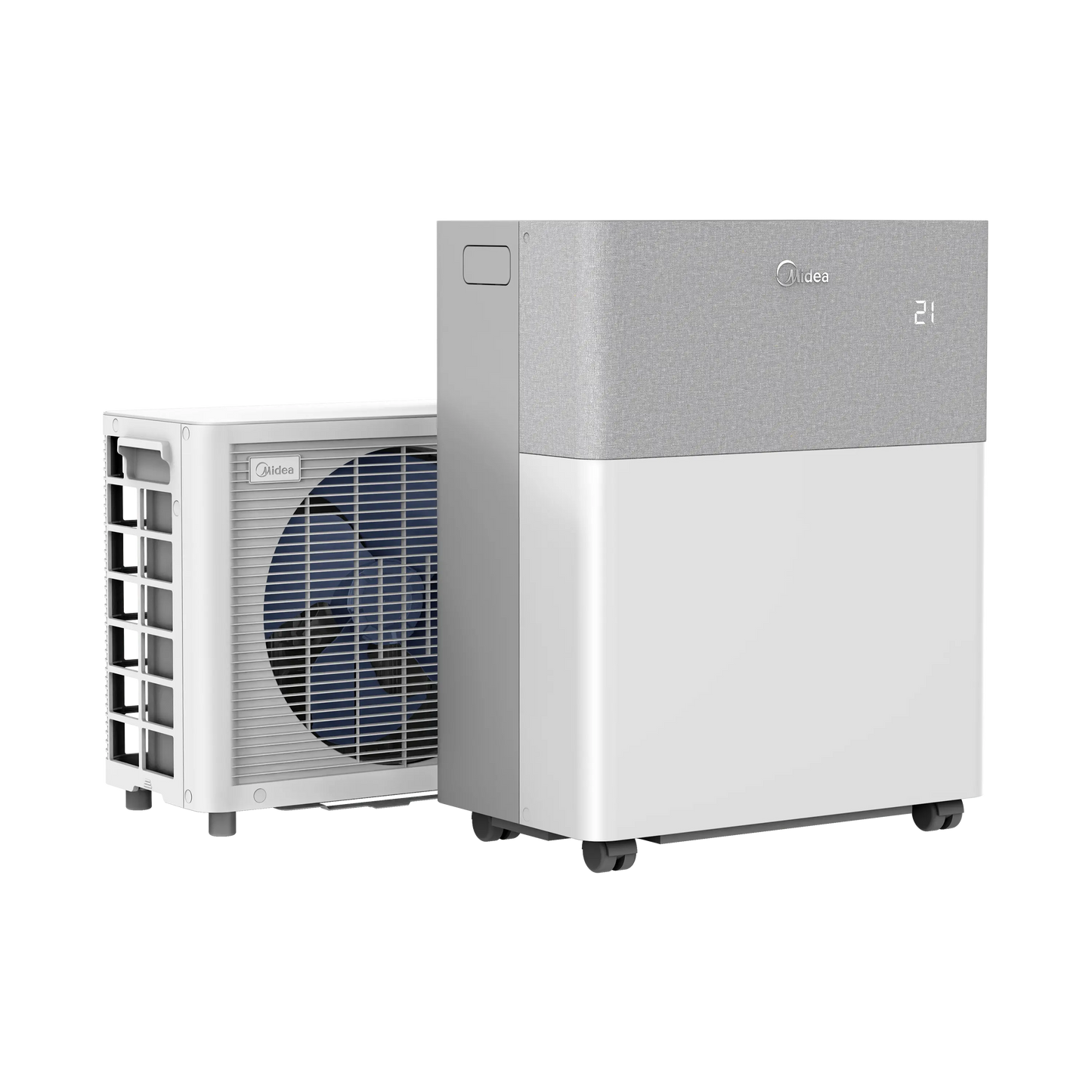 Midea PortaSplit réversible 3500W