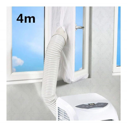 Calfeutrage de fenêtre  – Kit étanche pour climatiseur mobile