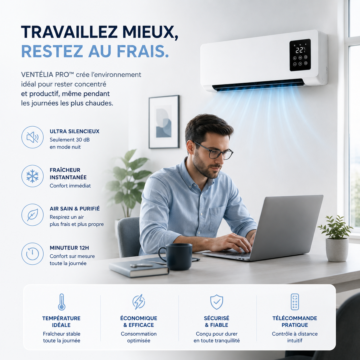 Ventélia Pro™