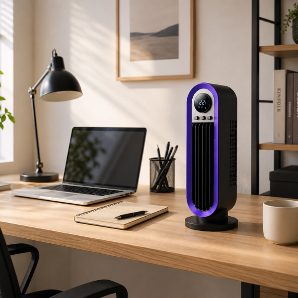 ArcticFlow™ — Refroidisseur d'air portable