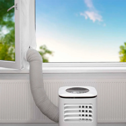 Calfeutrage de fenêtre  – Kit étanche pour climatiseur mobile