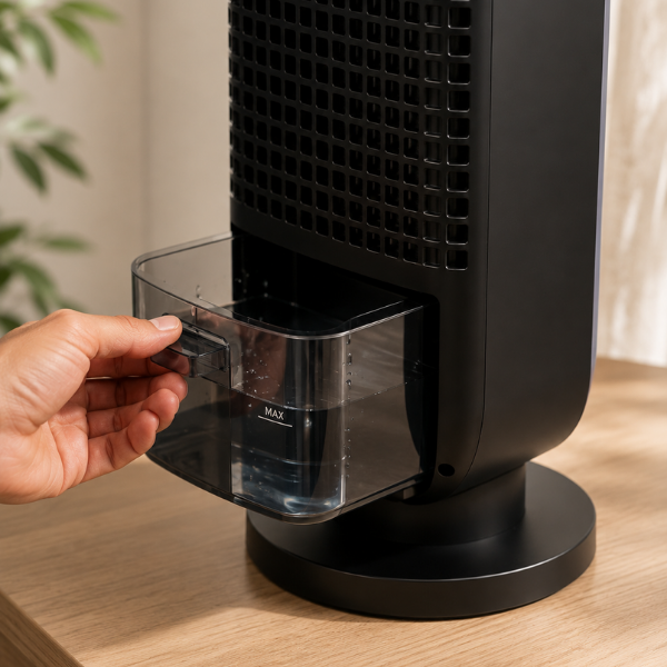 ArcticFlow™ — Refroidisseur d'air portable