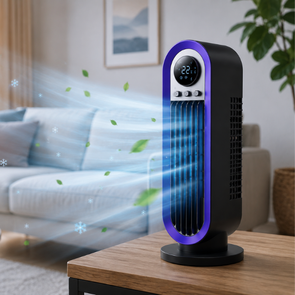 ArcticFlow™ — Refroidisseur d'air portable