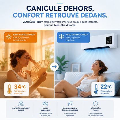 Ventélia Pro™