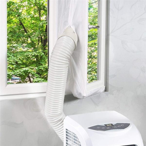 Calfeutrage de fenêtre  – Kit étanche pour climatiseur mobile
