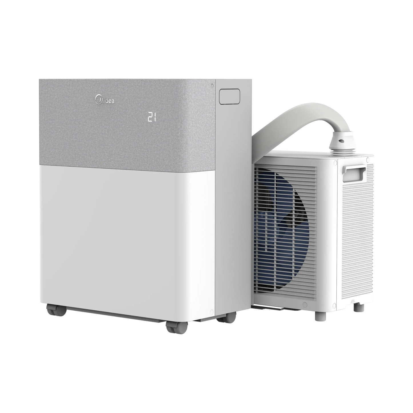 Midea PortaSplit réversible 3500W