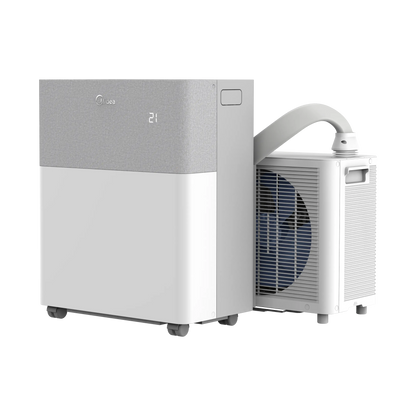 Midea PortaSplit réversible 3500W