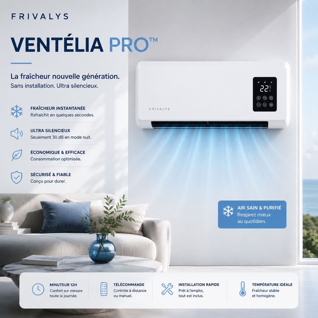 Ventélia Pro™
