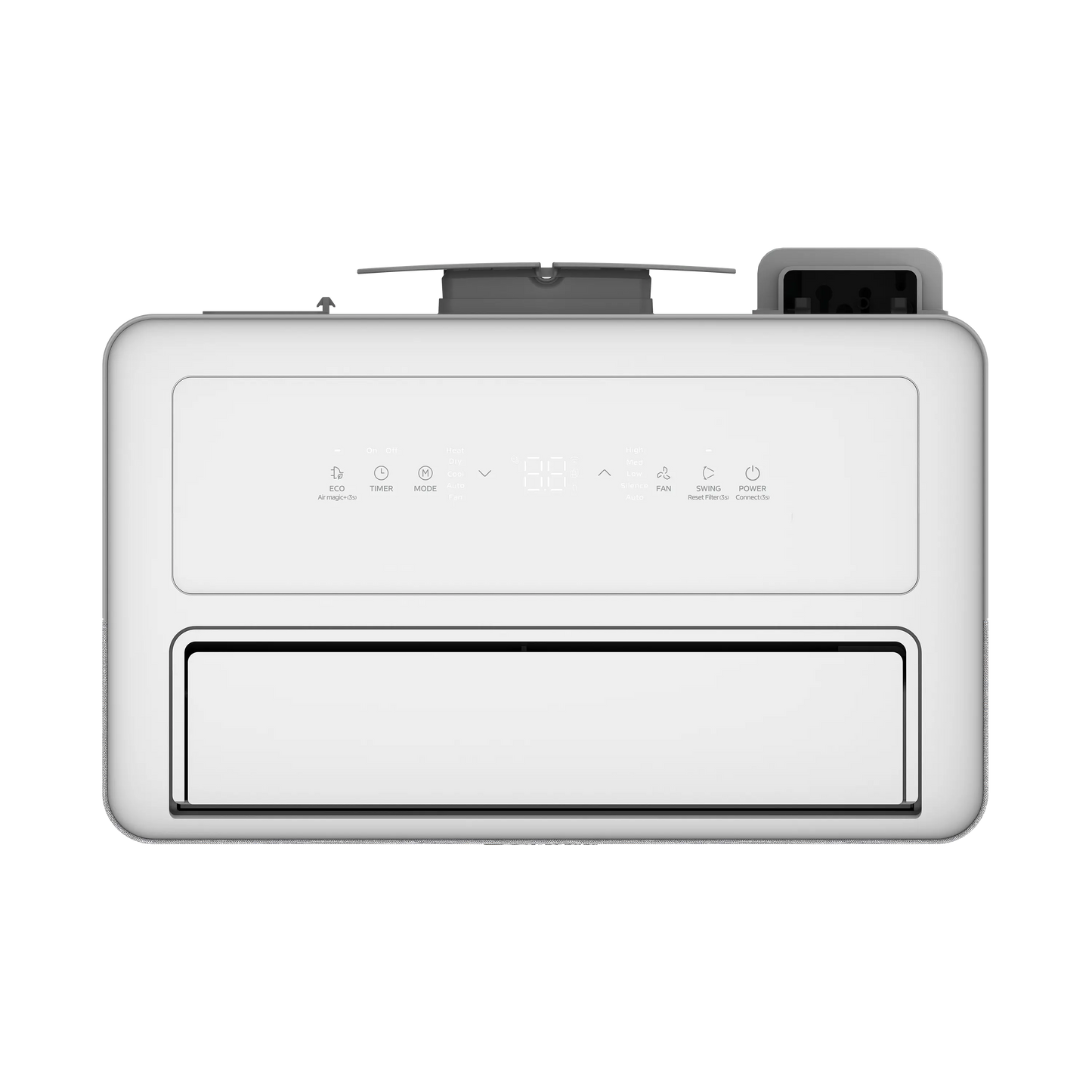 Midea PortaSplit réversible 3500W
