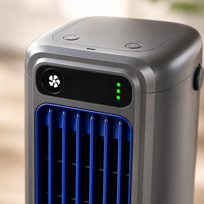Fraîsia - Ventilateur Colonne Chaud & Froid