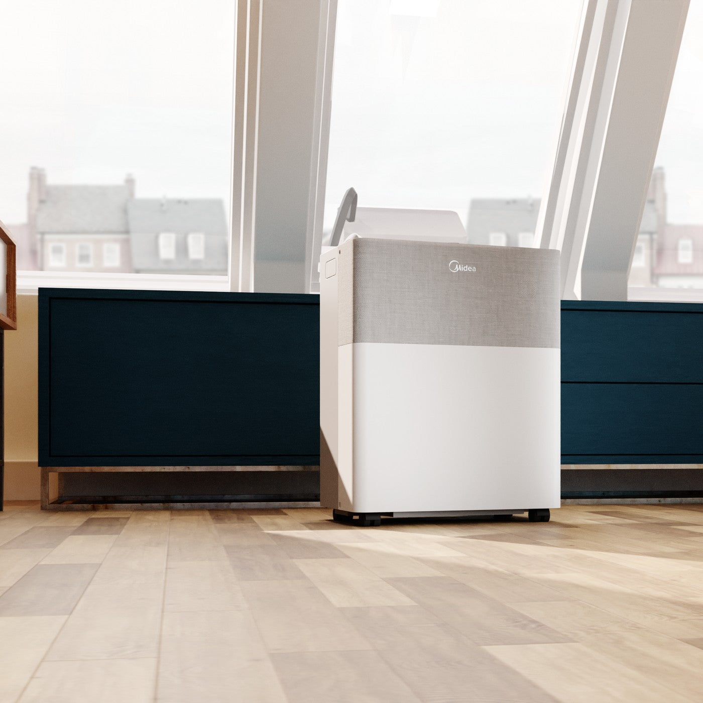 Midea PortaSplit réversible 3500W